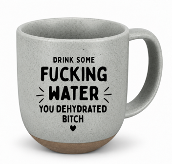 Dehydrated Bitch Mug