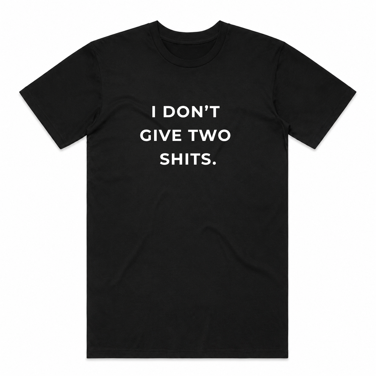 The Two Shits Tee