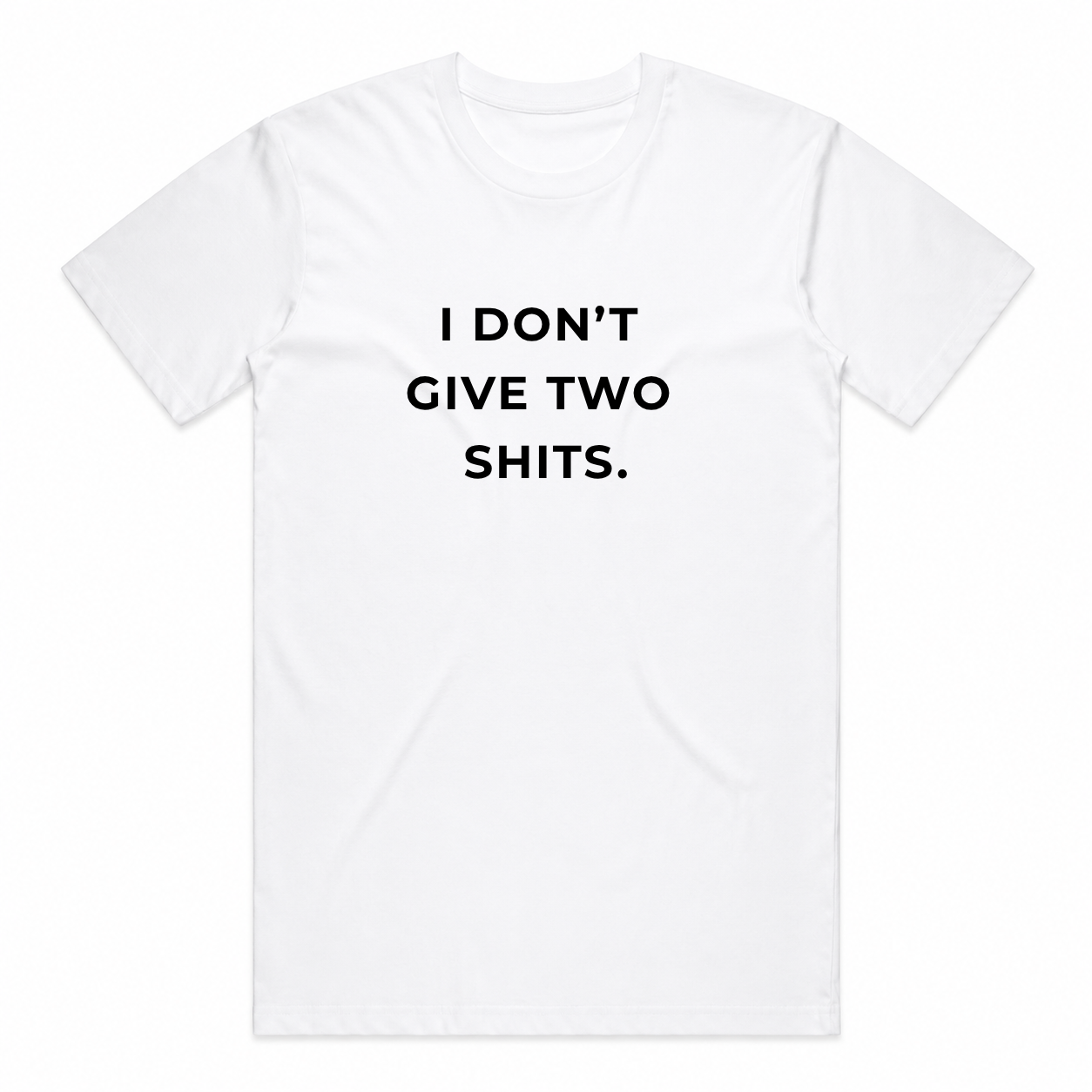 The Two Shits Tee