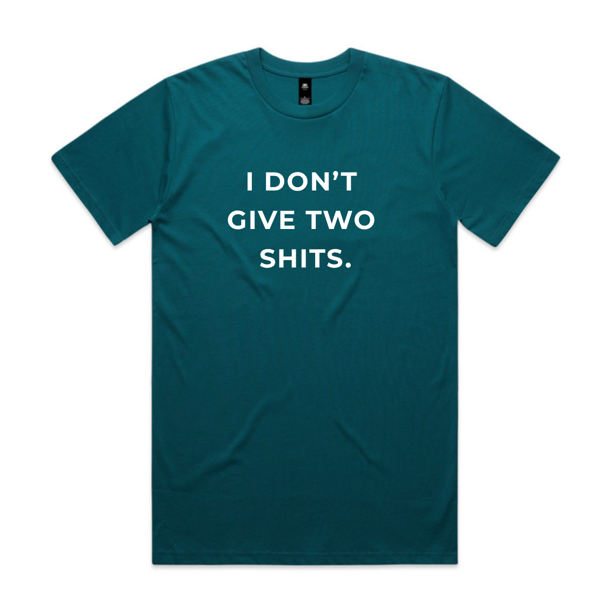 The Two Shits Tee