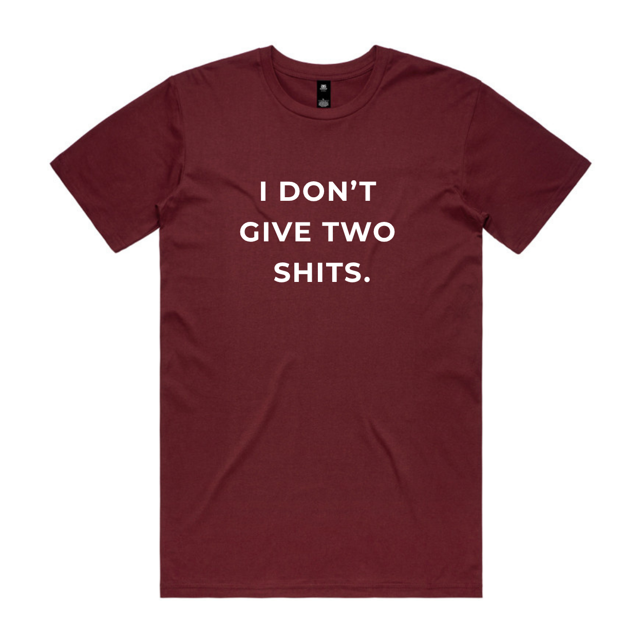 The Two Shits Tee