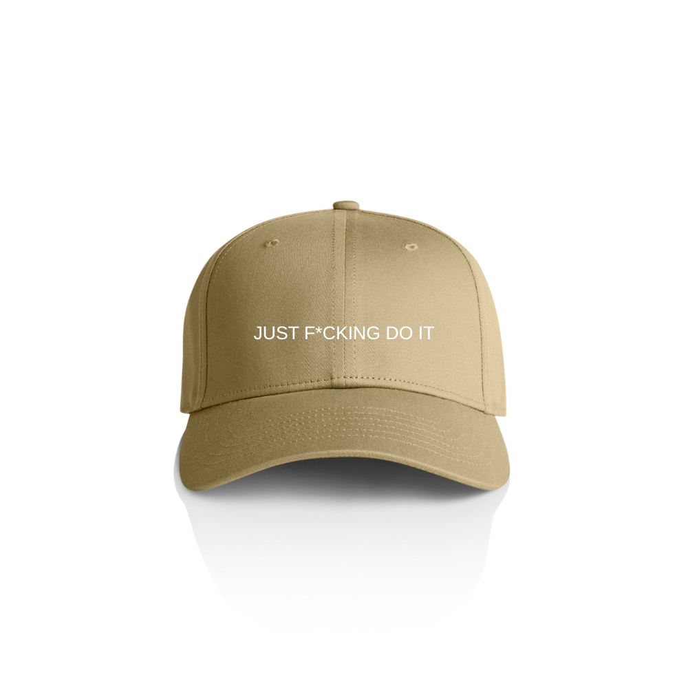 Just F*cking Do It Cap