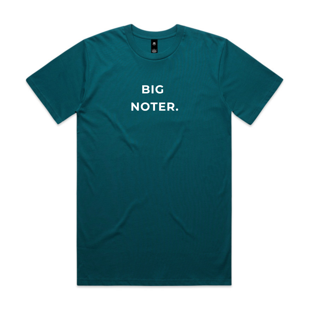 The Big Noter Tee