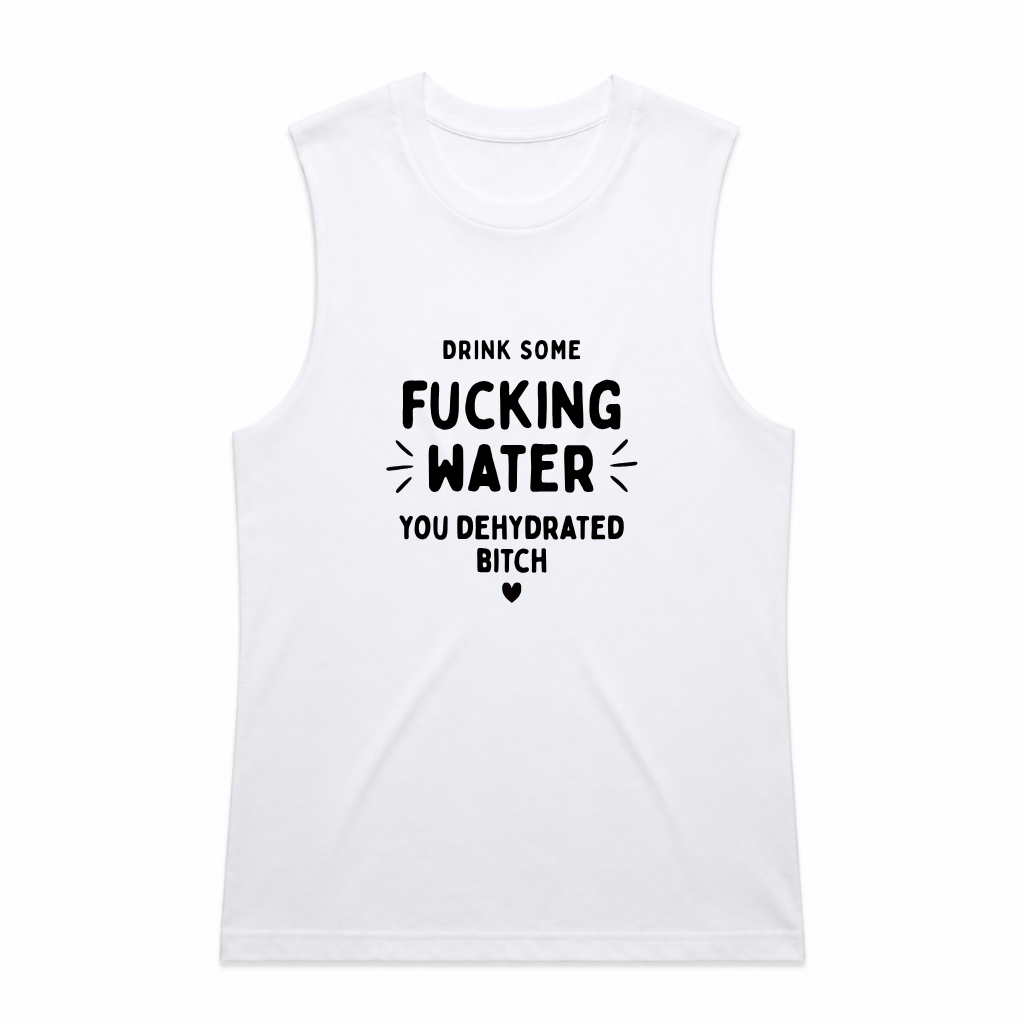 Hydrated Bitch Tank