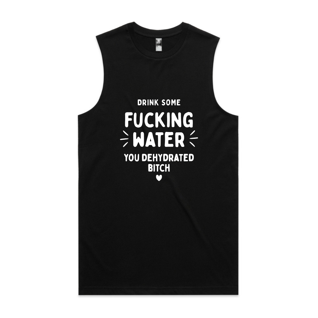 Hydrated Bitch Tank