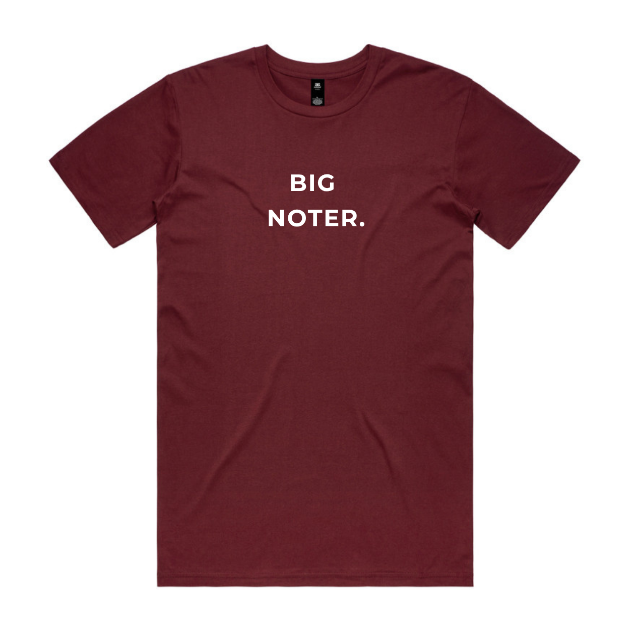 The Big Noter Tee