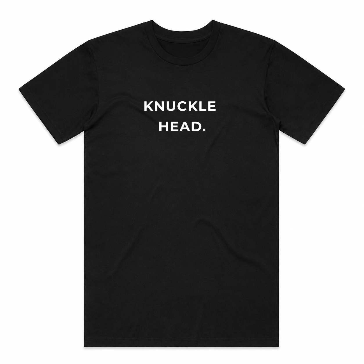 The Knuckle Head Tee