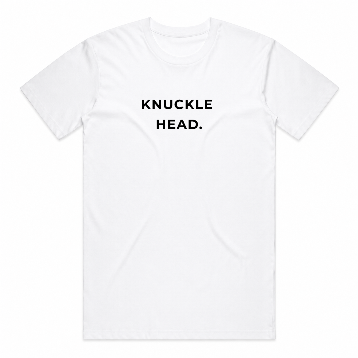 The Knuckle Head Tee