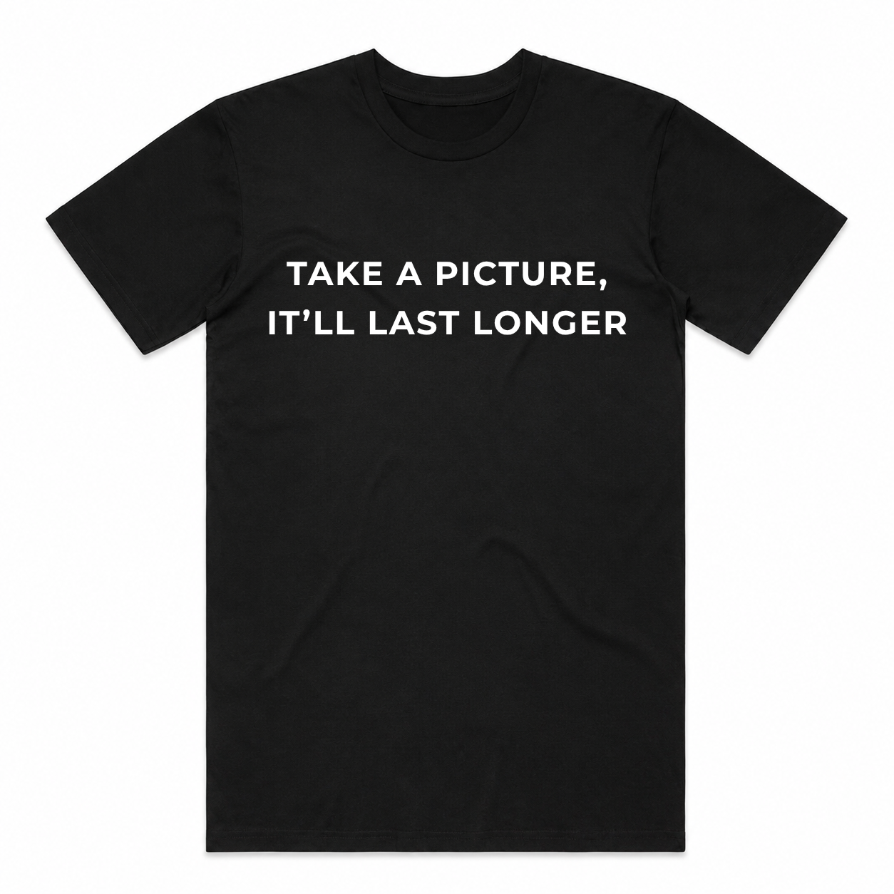 The Take A Picture Tee