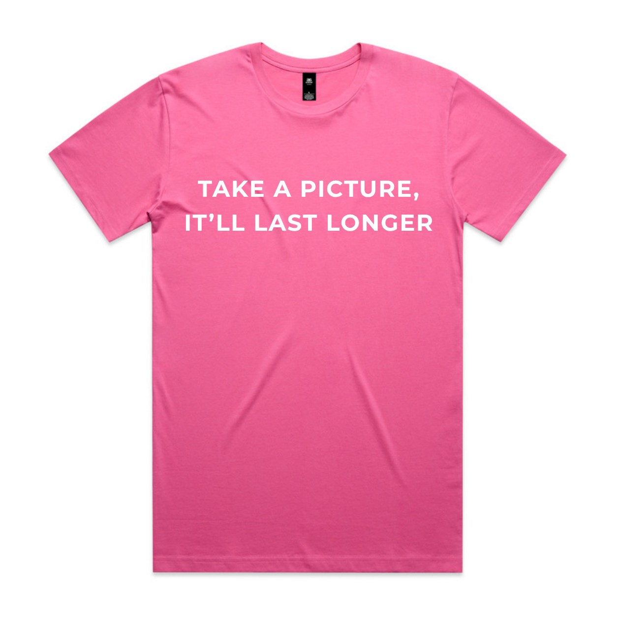 The Take A Picture Tee