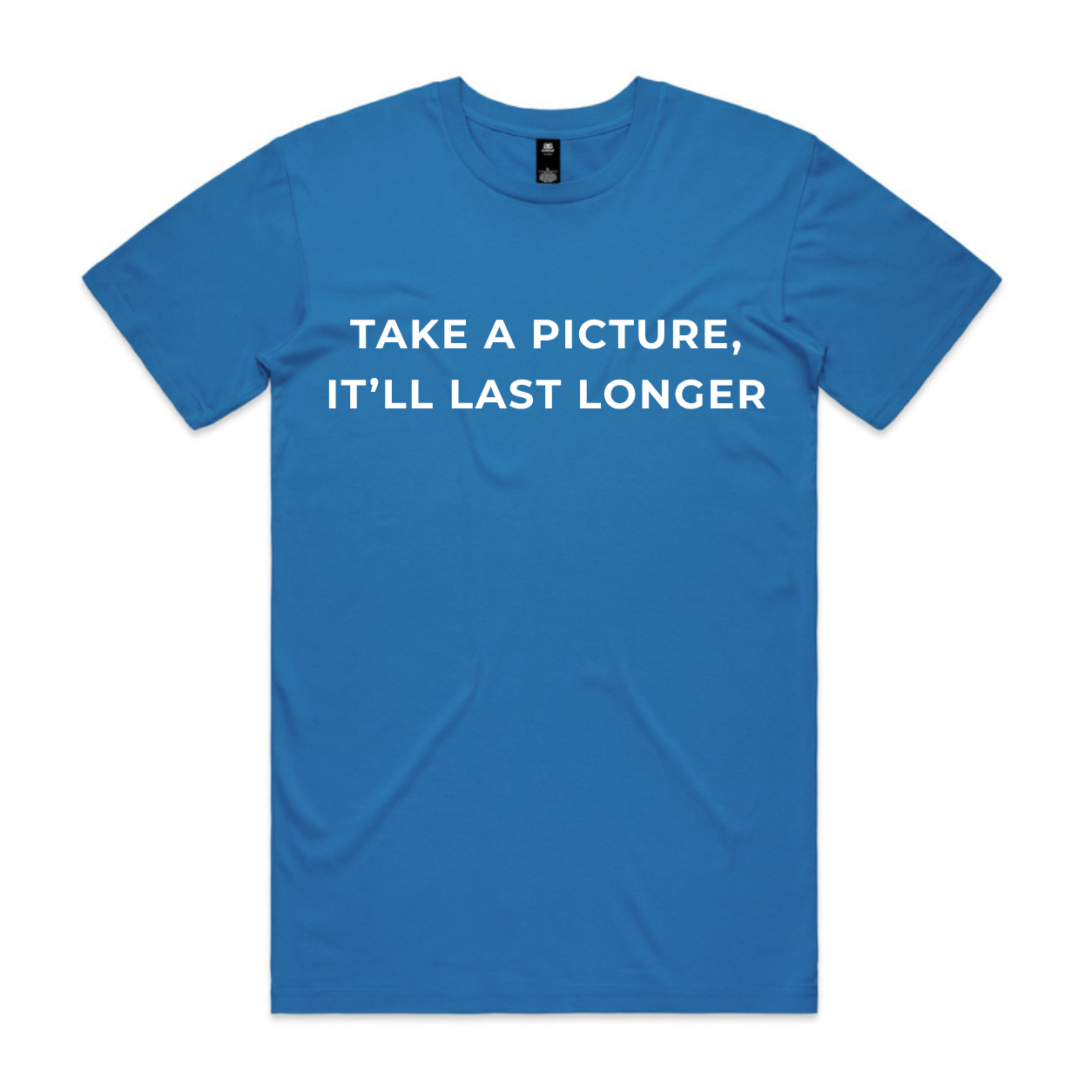 The Take A Picture Tee