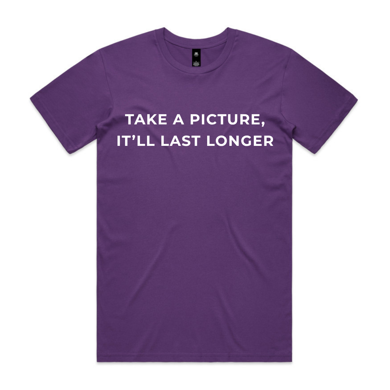 The Take A Picture Tee