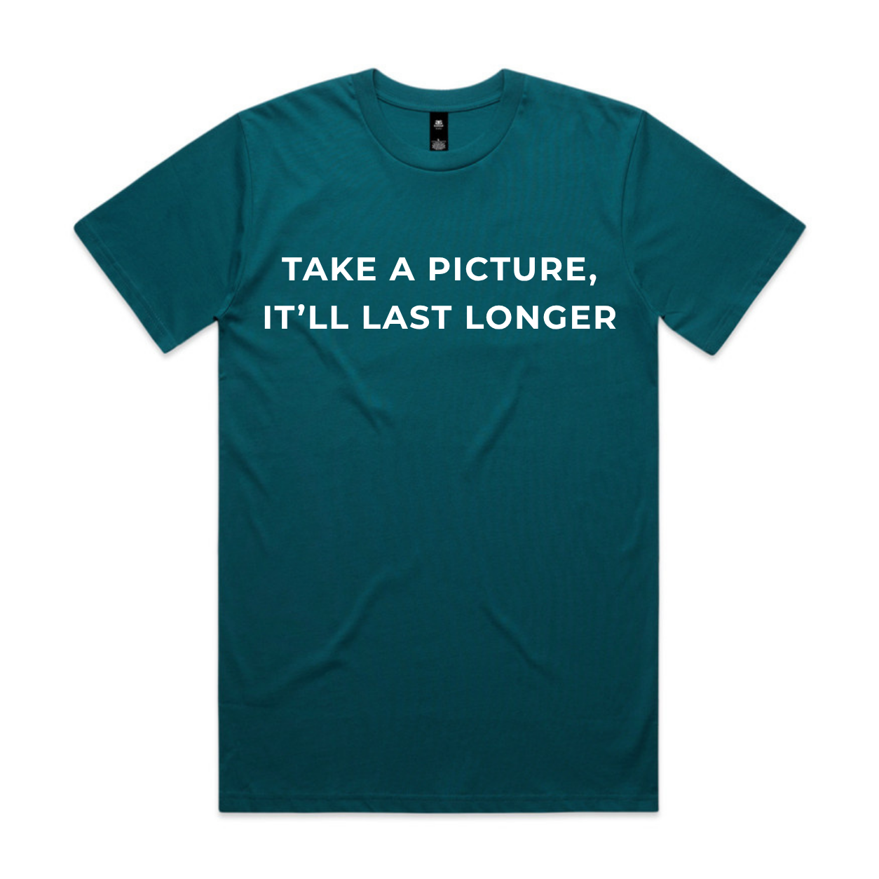 The Take A Picture Tee