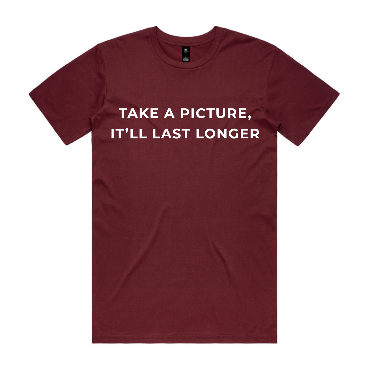 The Take A Picture Tee