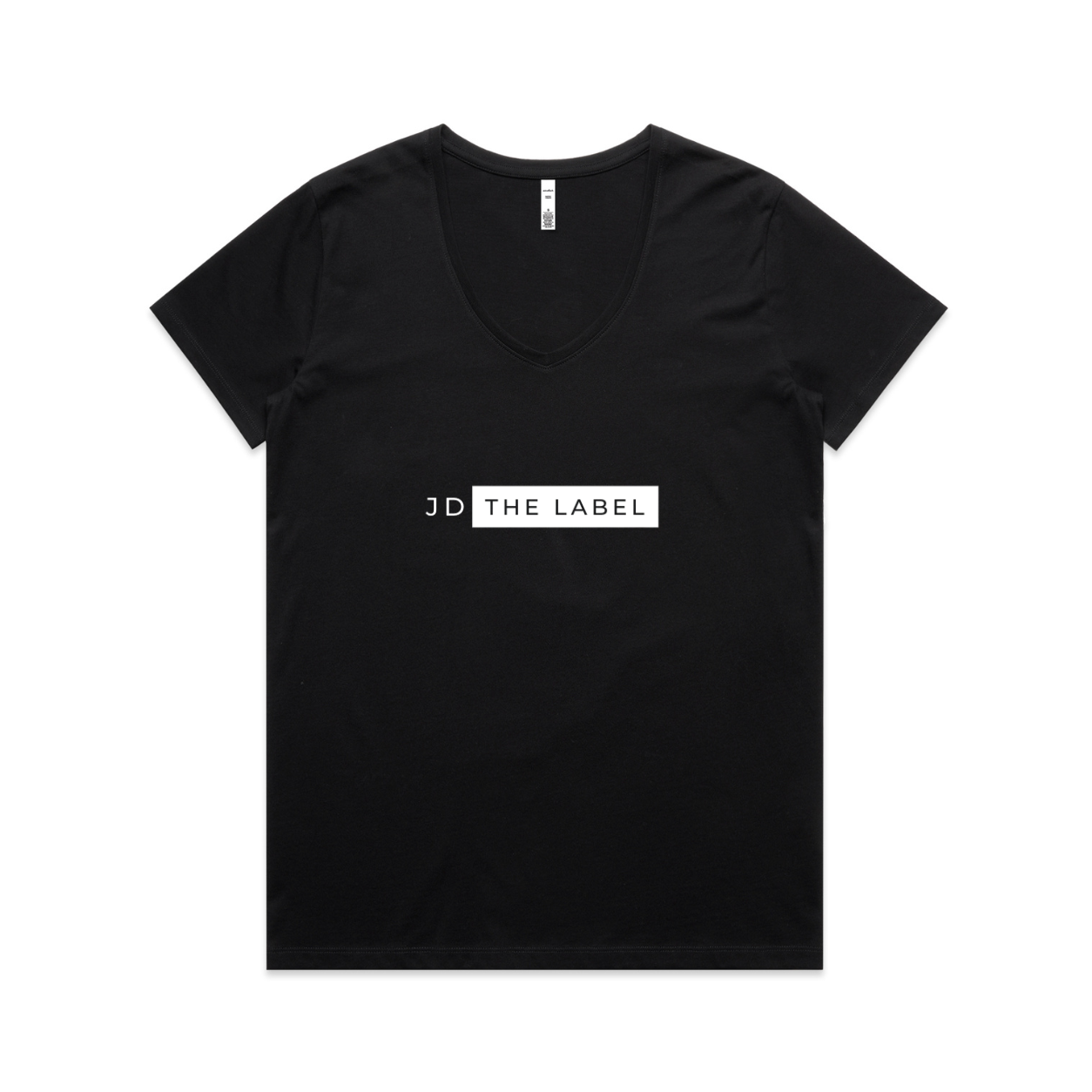 Daily Reminder V Neck Tee - Logo Edition