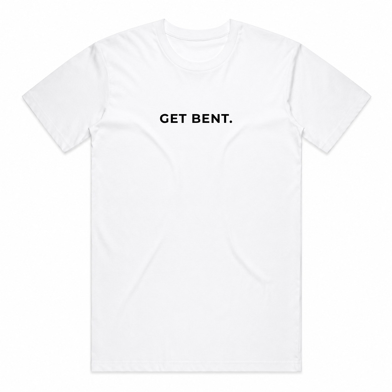 The Get Bent Tee