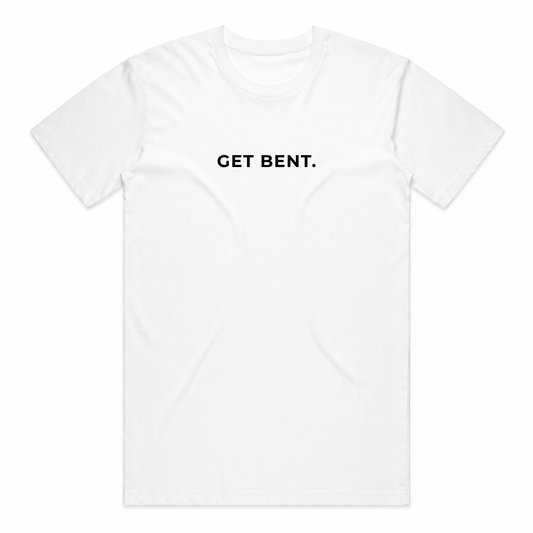 The Get Bent Tee