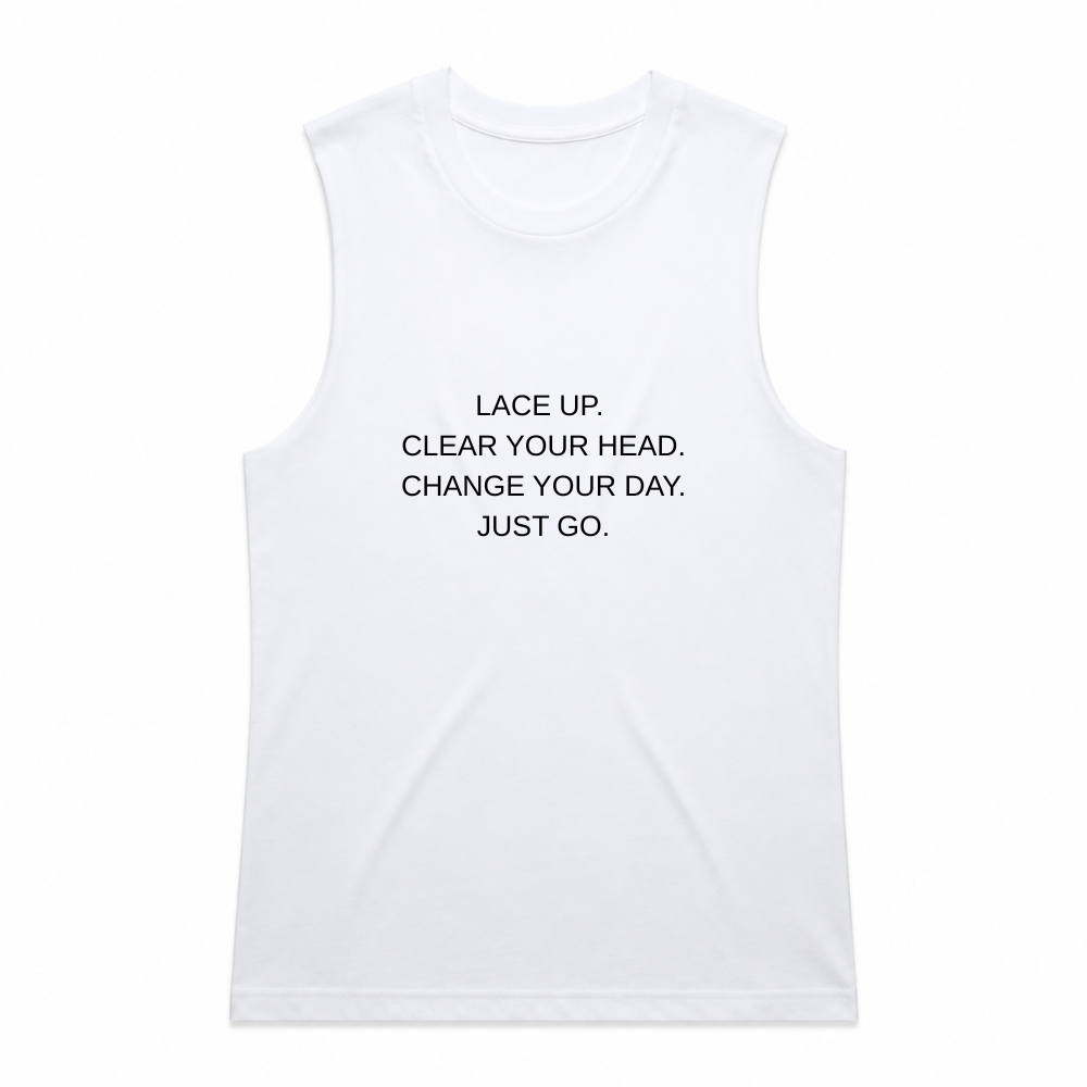 Lace Up Tank