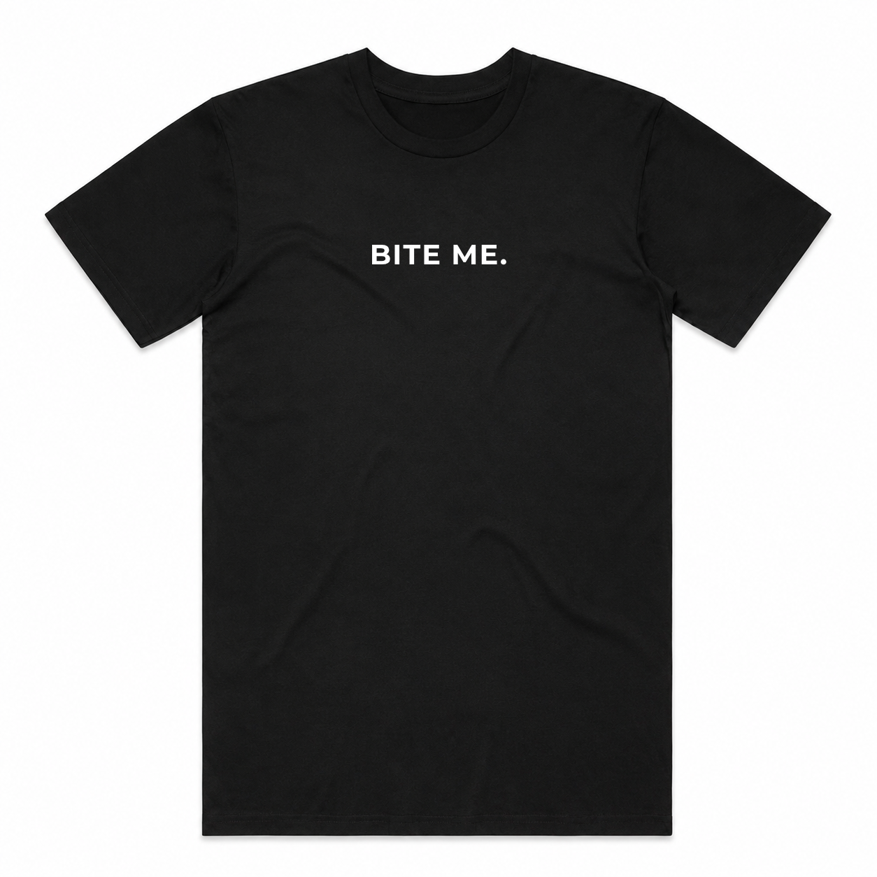 The Bite Me Tee