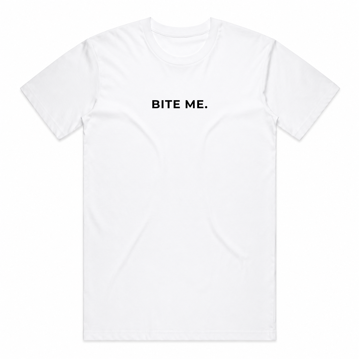 The Bite Me Tee