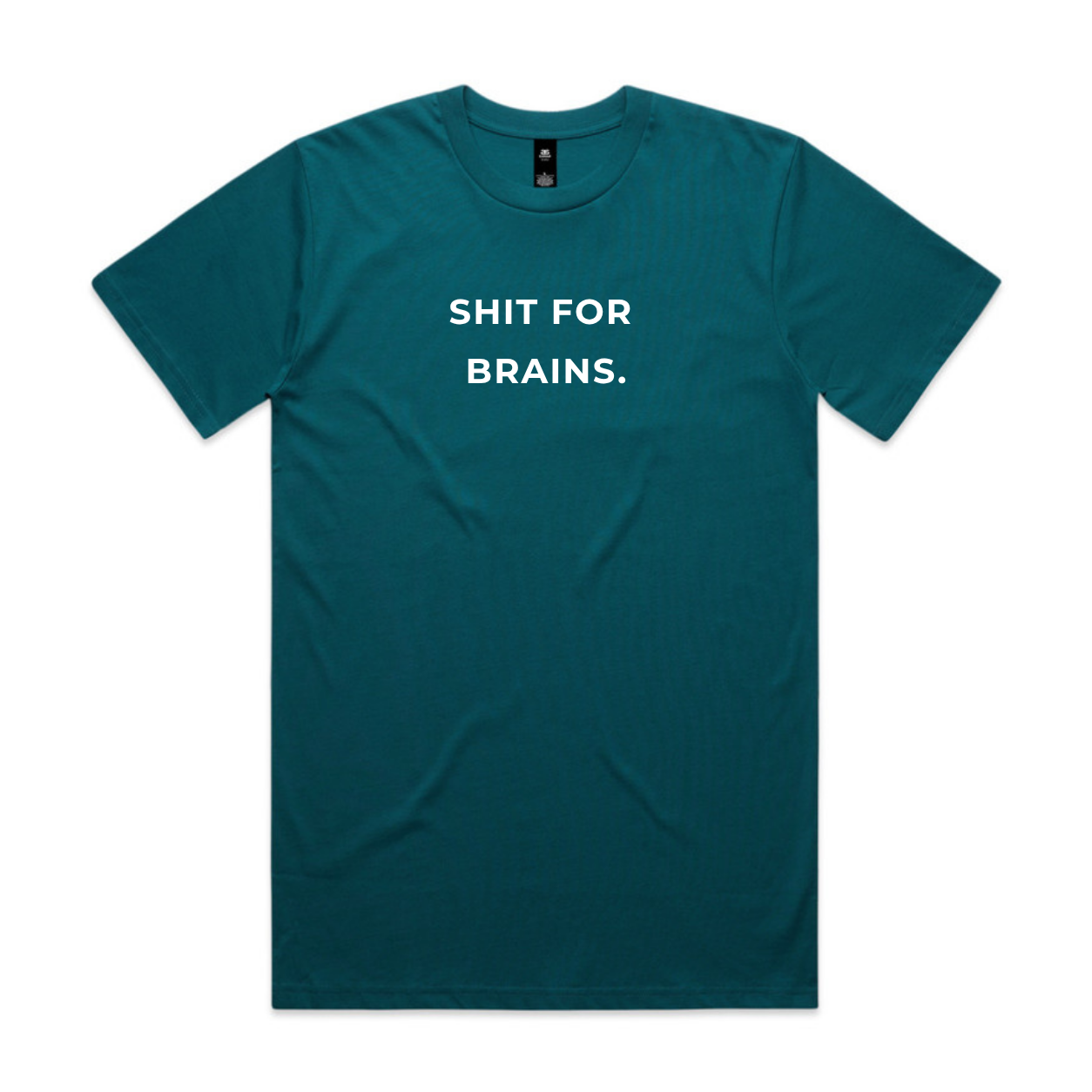 The Shit For Brains Tee