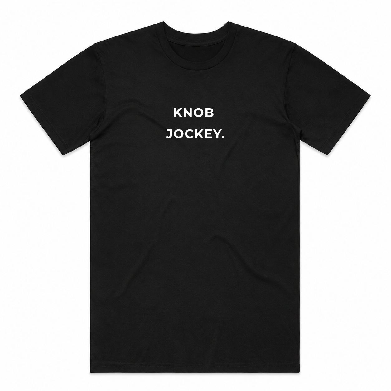 The Knob Jockey Tee