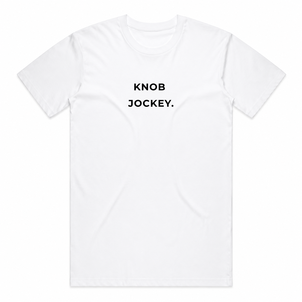 The Knob Jockey Tee