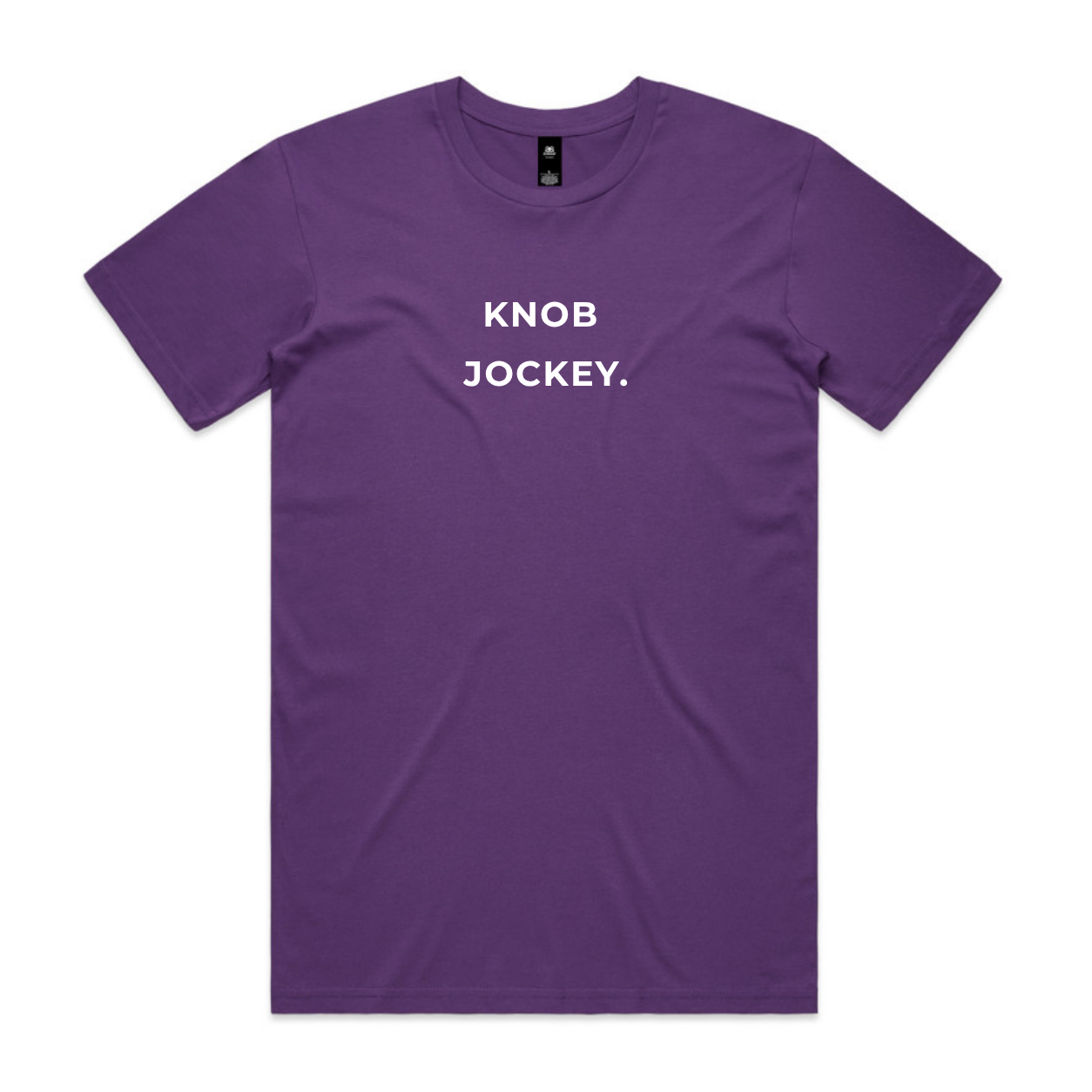 The Knob Jockey Tee