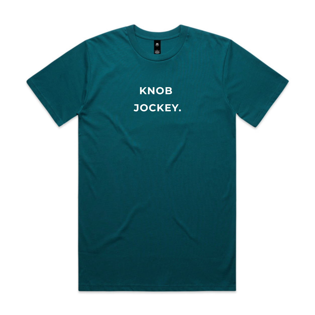 The Knob Jockey Tee