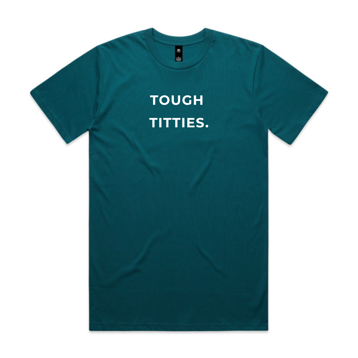 The Tough Titties Tee