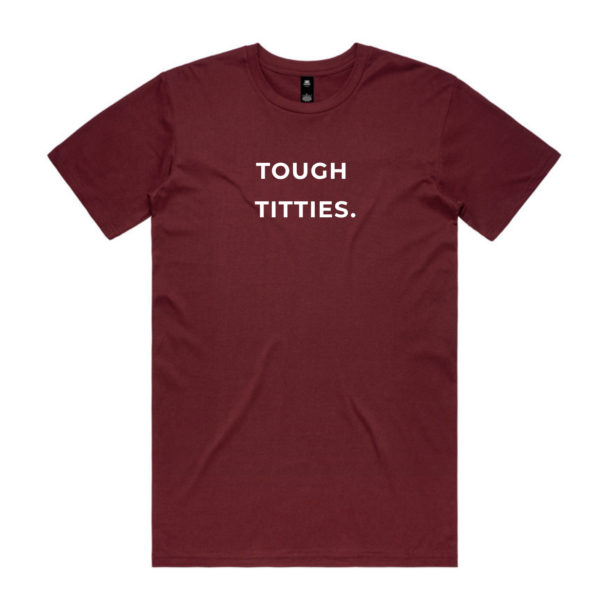 The Tough Titties Tee