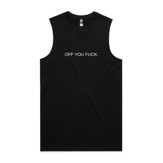 Off You Fuck Tank