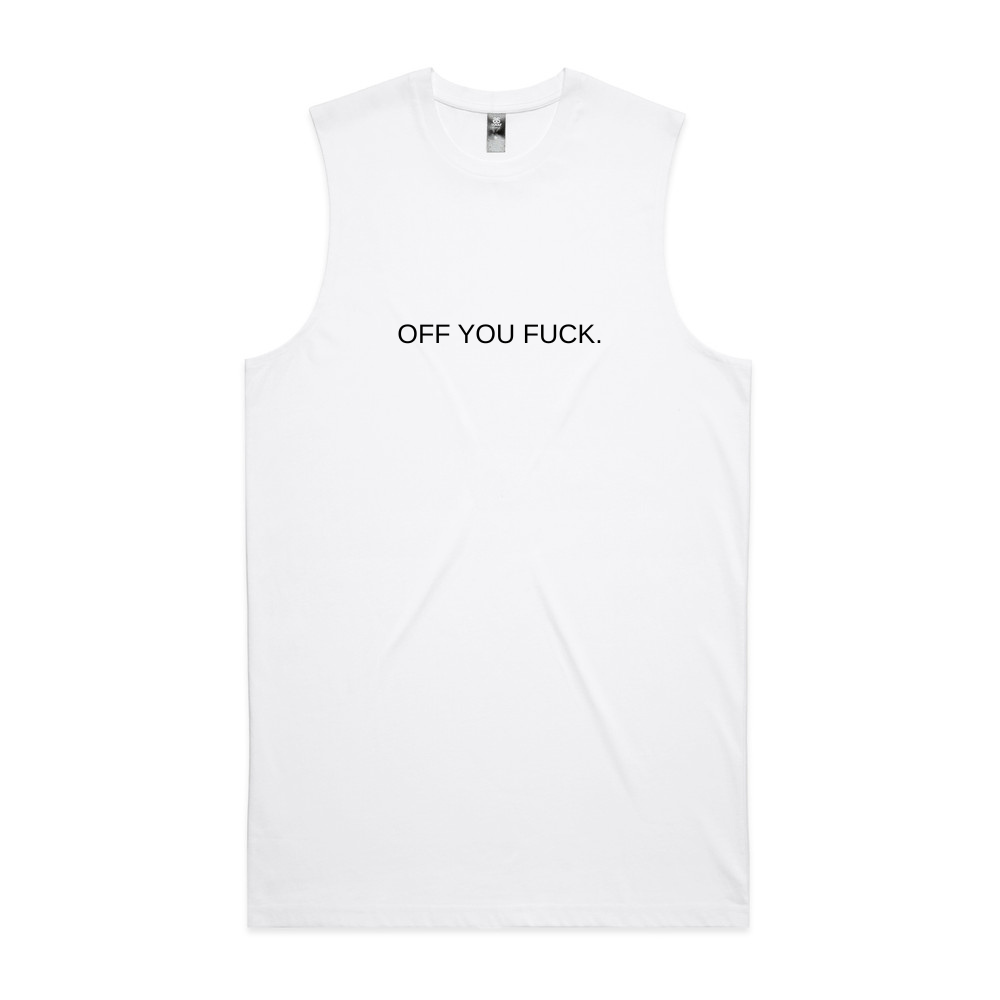 Off You Fuck Tank