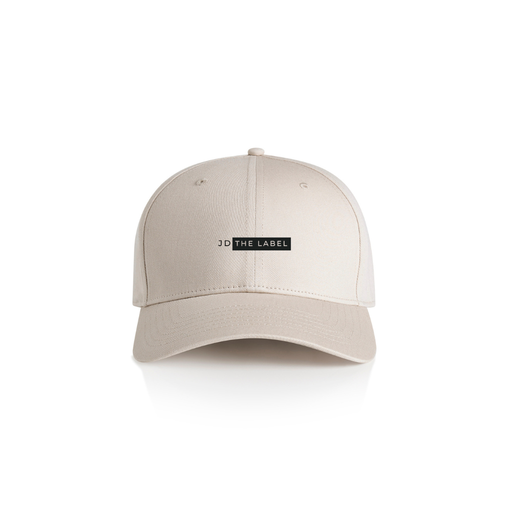 JD The Label Logo Cap