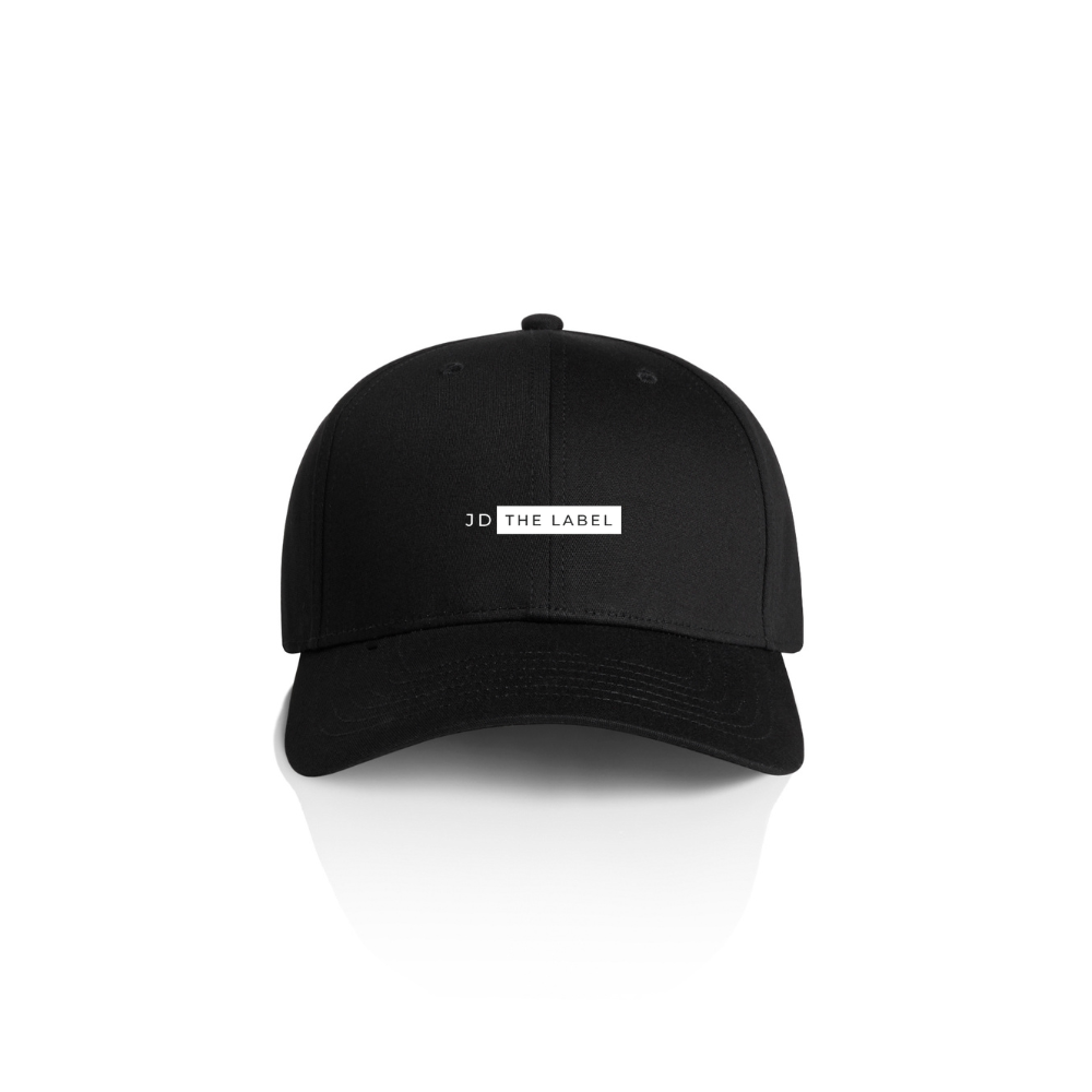 JD The Label Logo Cap