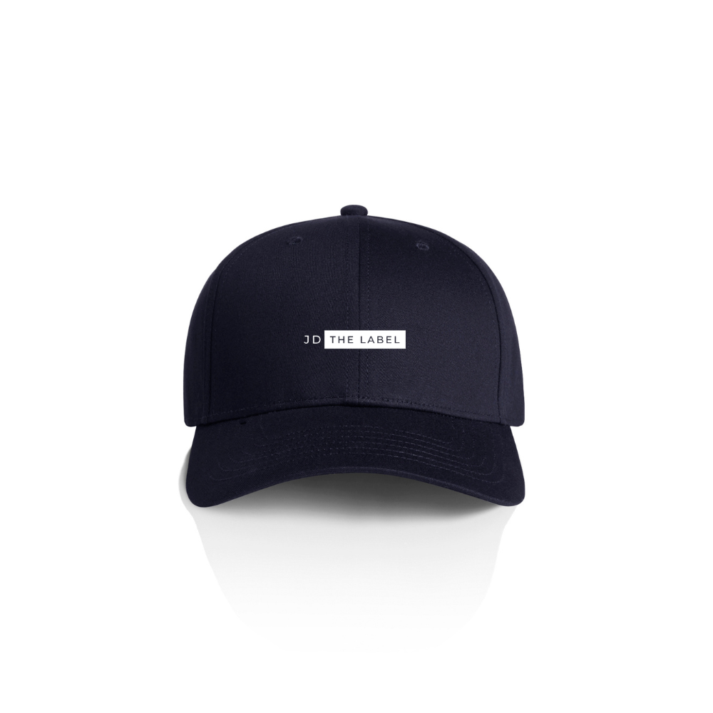 JD The Label Logo Cap