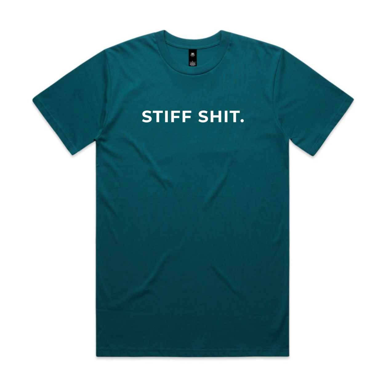 The Stiff Shit Tee
