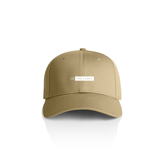 JD The Label Logo Cap