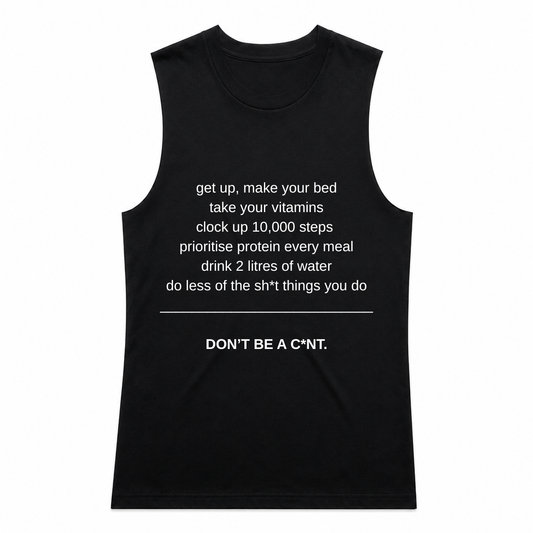 Daily Reminder Tank