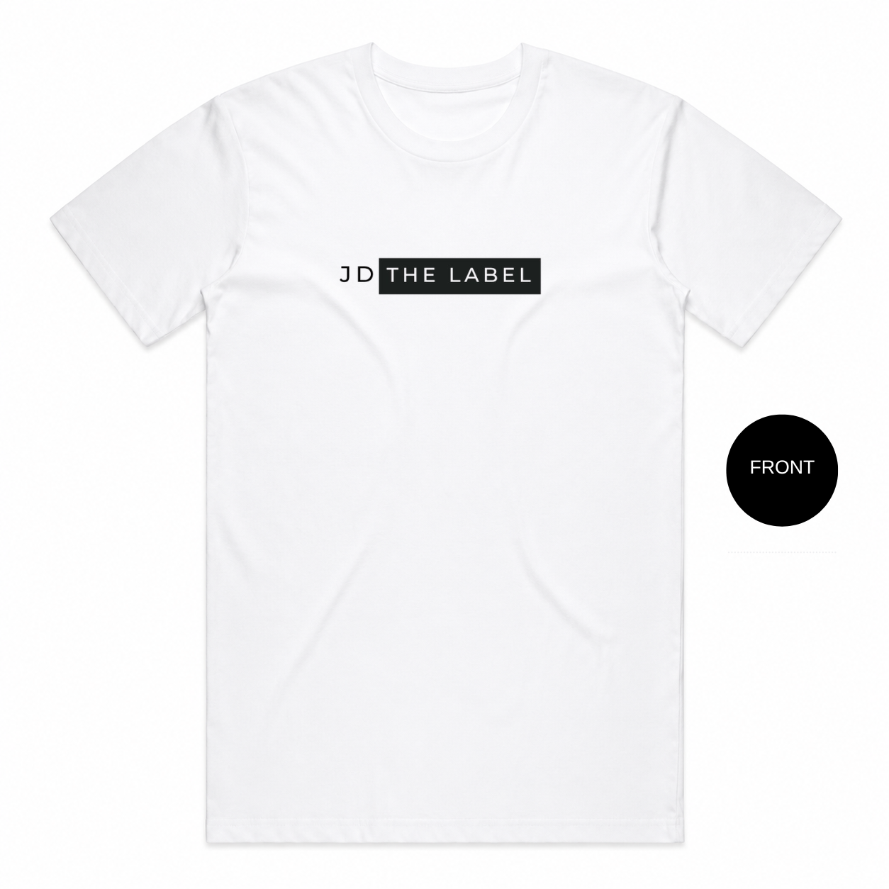 Daily Reminder Tee - Logo Edition
