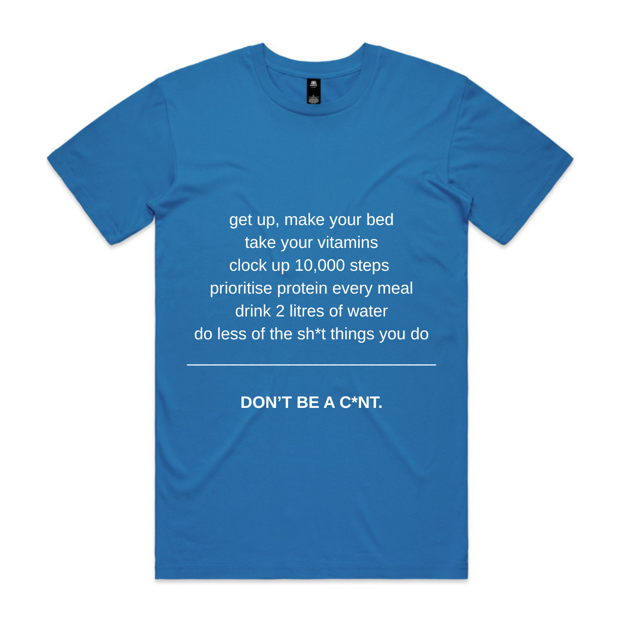 Daily Reminder Tee
