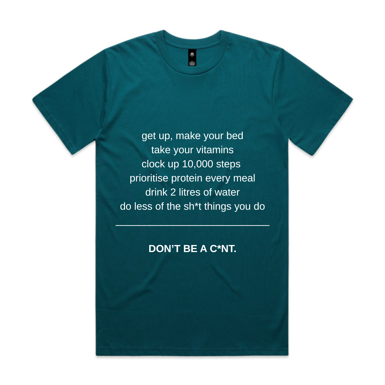 Daily Reminder Tee