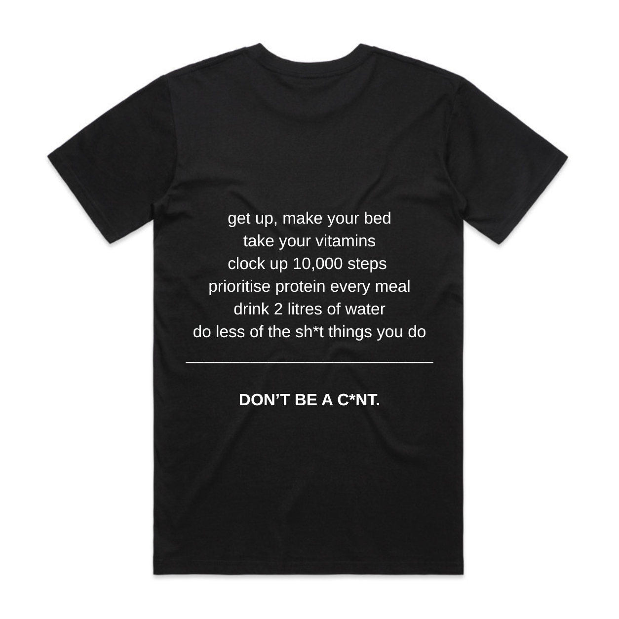 Daily Reminder Tee