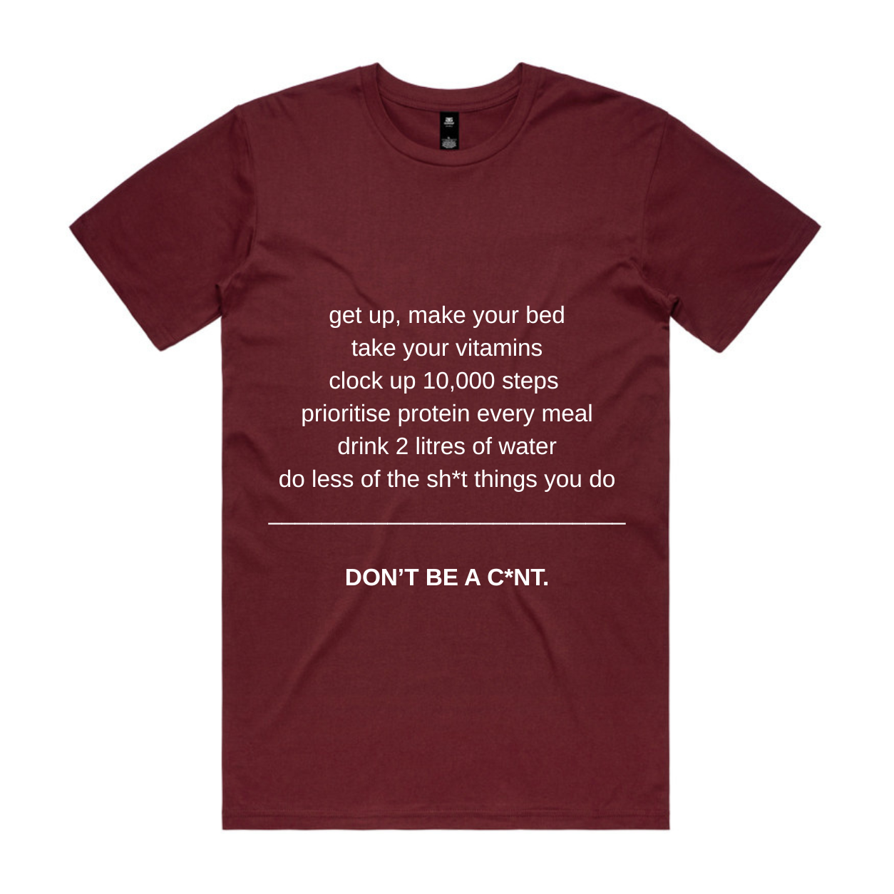 Daily Reminder Tee