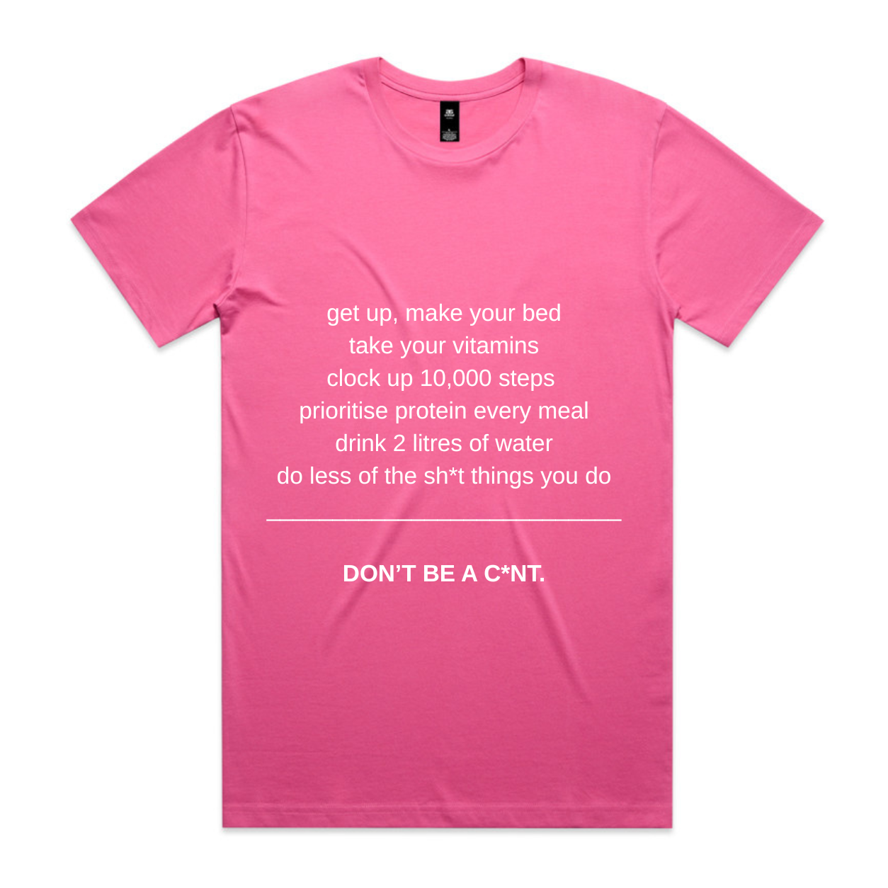 Daily Reminder Tee