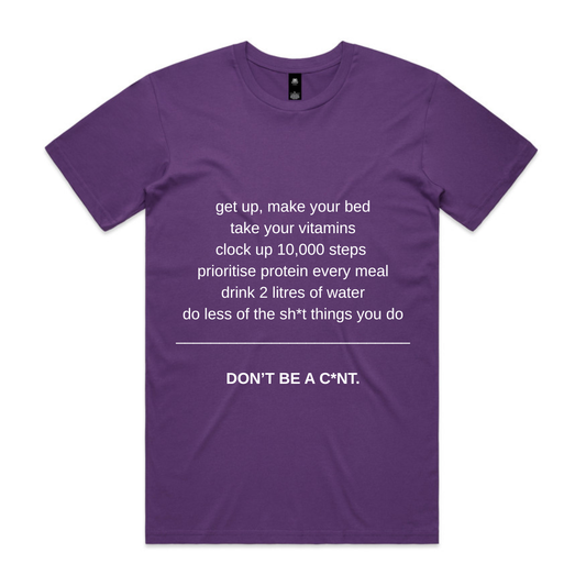 PRE-ORDER | Daily Reminder Tee
