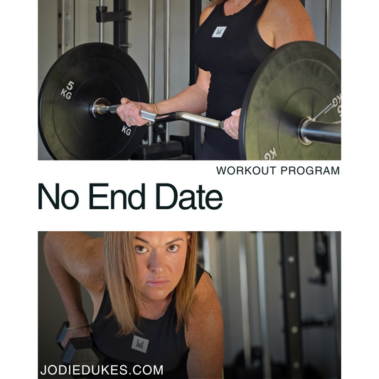 No End Date