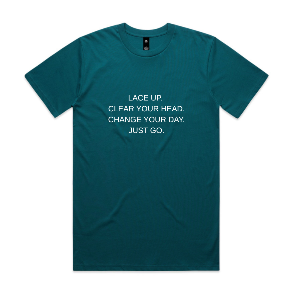 Lace Up Tee