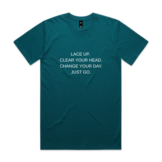 PRE-ORDER | Lace Up Tee