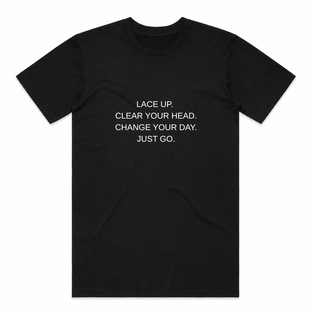 Lace Up Tee